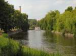 Berlin, am Landwehrkanal,  Sommer 2007