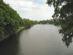 Am Landwehrkanal
BERLIN
Sommer 2007