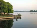 Am Tegler See,  BERLIN Sommer 2007