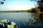 Wandlitzsee nördlich von Berlin.