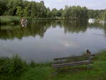 An der Havel bei Bredereiche, Brandenburg (19.09.2012)