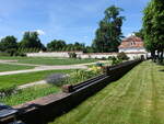Schlo�park von Schloss Meseberg, Oberhavel (28.05.2026)