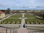 Barockgarten des Kloster Neuzelle, Lkr. Oder-Spree (04.04.2026)