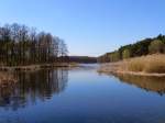 Schenkendbern, Wilschwitz See, 18.04.10