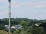 Blick von Parkanlage des Schloss Babelsberg zum Pfingstberg 09.