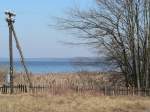 Der Scharmtzelsee ist fr Ausflge sehr zu empfehlen. Es bestehen bequeme Bahnverbindungen, z.B. nach Wendisch-Rietz (im Bild).