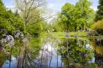 Großer Tiergarten in Berlin.