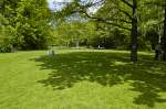 Großer Tiergarten in Berlin.