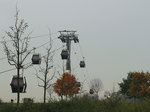 Blick  auf das geplante  IGA-Gelände in Berlin Hellersdorf am 10. November 2016.