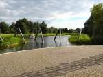 Gestaltete Landschaft im Britzer Garten,  28.