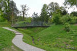 Impressionen aus dem Schlosspark Babelsberg.