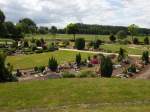 Der Tierfriedhof  in Teltow (Landkreis Teltow Fläming ) am 09. Juli 2015..