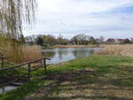 Dorfsee in Schmiedeberg, Uckermark (10.04.2026)