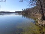 Dovinsee bei Glambeck, Lkr.