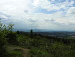 GEWITTERSTIMMUNG ÜBER DEM FELDBERG/TAUNUS  Am 20.5.2018 herrschte nachmittags Gewitterstimmung über dem  Frankfurter Hausberg ,  dem mit 881 Meter über NN höchsten Berg im TAUNUS