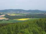 Blick auf Niedenstein