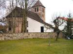 Niestetal, Kirche  2004