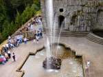 Wasserspiele im Park Kassel-Wilhelmshhe, 2004