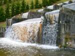 Wasserspiele im Park Wilhelmshhe, 2004