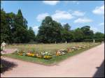 schlossgarten von Fulda am 15.07.2013