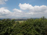 Blick auf den Taunus von der A5 aus!