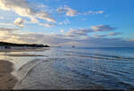 Ostseeufer im Seebad Heringsdorf bei abendlicher Wolkenstimmung.

🕓 15.9.2025 | 18:30 Uhr