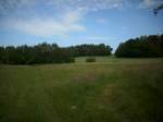 Feld-und Waldlandschaft bei Bergen/Rgen.