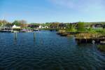 Rgen - So wohnt man heute am Hafen von Gager