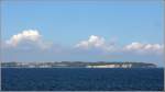 Die Ostkste Rgens von der Seeseite. 13.05.2013