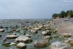 Küste bei Klein-Zicker (Mönchgut) im Südosten von Rügen (Mai 2011)