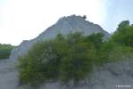 Kreidefelsen an Rügens Nordostküste (Mai 2011)