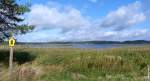 Der Selliner See bei Baabe (Mönchgut, Rügen, September 2012)