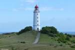 Leuchtturm auf dem Dornbusch / Insel Hiddensee (Mai 2011)