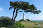 Leuchtturm auf dem Dornbusch / Insel Hiddensee (Mai 2011)