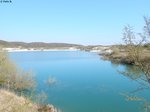 Ein wunderschöner Kreidesee bei Dargast am 01.05.2016