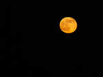 Vollmond vom 27.04.2021.