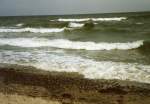 Die Ostsee.