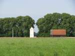 Landkreis Parchim; mecklenburgische Landschaft bei Sukow, PCH [02.08.2009]