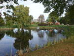 Granzin, Dorfteich an der Lange Stra�e, Lkr. Ludwigslust-Parchim (15.10.2026)