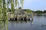 Mecklenburgische Seenplatte: Krakow am See.