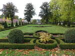 Landschaftspark bei Schloss Basedow, Lkr.
