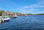 Der Inselsee bei G�strow.