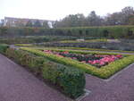 Schlossgarten bei Schloss G�strow, Lkr. Rostock (17.10.2026)