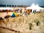 Am Strand von Warnemnde
2005