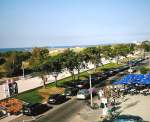 Strandpromenade Warnemnde,  2005