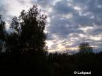 Abendstimmung in Stralsund am 01.05.07.