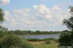 Blick zum Ptter See bei Stralsund, 22. Mai 2009.