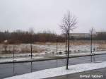 Am 21.03.07 wurde es in Stralsund tatschlich nochmal wei.