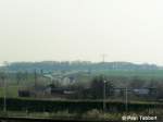Blick auf die B194 in Stralsund Richtung Sden (30.03.07).