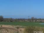 Landschaft bei Stralsund am 12.04.07.